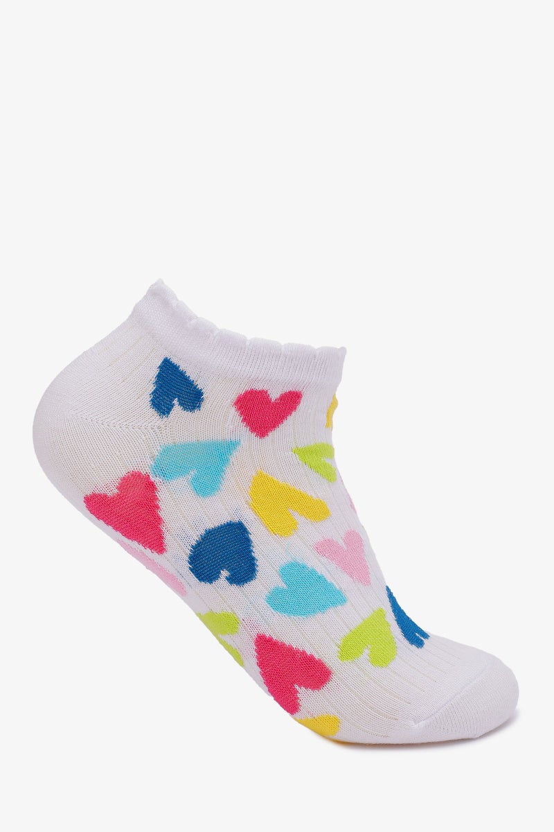 Carina Colorful Socks - 2 Pairs - Image 2